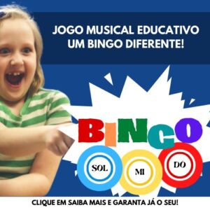 bingo musical diferente