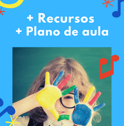 pacotão de atividades musicais - recursos musicais plano de aula de música